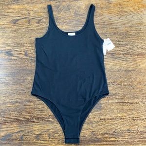 Abound Woman’s Body Suit Medium New